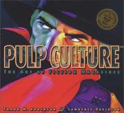 Cover of: Pulp Culture by Frank M. Robinson, Lawrence Davidson