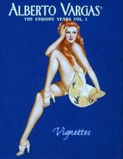 Cover of: Alberto Vargas, Vol. 1: The Esquire Years