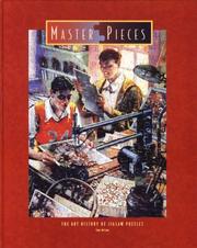 Cover of: Master pieces: the art history of jigsaw puzzles