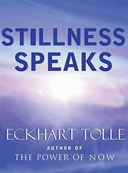 Cover of: Stillness speaks