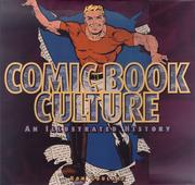 Cover of: Comic Book Culture