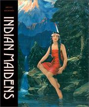 Cover of: Indian Maidens (Artist Archives) (Artist Archieves) | Max Allan Collins