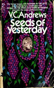 Cover of: Seeds of Yesterday by V. C. Andrews