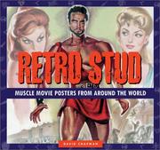 Cover of: Retro stud: muscle movie posters from around the world