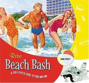 Cover of: Retro Beach Bash by Linda Everett