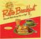 Cover of: Retro Breakfast