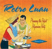 Cover of: Retro Luau by Richard Perry, Richard Perry