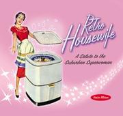 Cover of: Retro Housewife by Kristin Tillotson