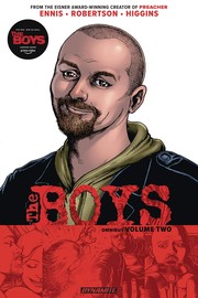 Cover of: The Boys. Omnibus volume two