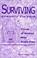 Cover of: Surviving domestic violence