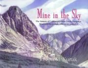 Mine in the sky by Joseph M. Kurtak