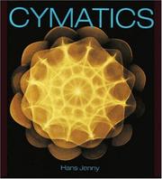 Cover of: Cymatics by Hans Jenny