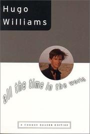 Cover of: All The Time In The World