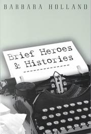 Cover of: Brief Heroes and Histories