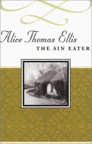 Cover of: The Sin Eater (Common Reader Editions)