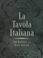 Cover of: La Tavola Italiana (Common Reader Editions)