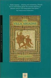 The Villa Ariadne by Dilys Powell