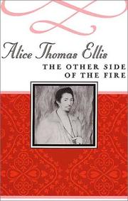 Cover of: The Other Side of the Fire