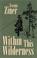 Cover of: Within This Wilderness