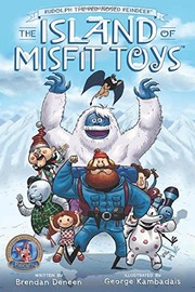 Cover of: Rudolph the Red-Nosed Reindeer: The Island of Misfit Toys