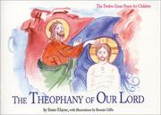Cover of: The Theophany of Our Lord