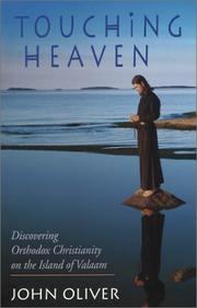 Cover of: Touching Heaven | John Oliver