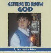 Cover of: Getting to Know God