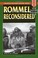 Cover of: Rommel Reconsidered
