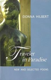Cover of: Traveler in Paradise: New and Selected Poems
