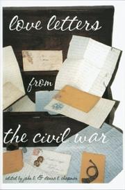 Love Letters from the Civil War