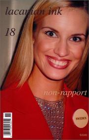 Cover of: Lacanian Ink 18