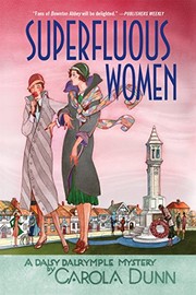 Superfluous women by Carola Dunn