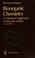 Cover of: Bioorganic Chemistry