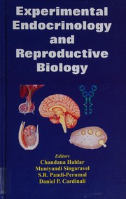 Cover of: Experimental endocrinology and reproductive biology