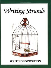 Cover of: Writing Exposition (Writing Strands Ser) (Writing Strands Ser)