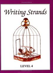 Cover of: Writing Strands 4 (Writing Strands Ser) (Writing Strands Ser)