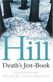 Cover of: Death's Jest-book by Reginald Hill