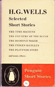 Cover of: Selected short stories by H. G. Wells