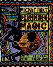 Cover of: Drumming at the Edge of Magic: A Journey into the Spirit of Percussion