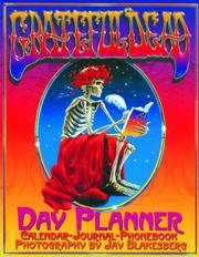 Cover of: Grateful Dead Day Planner 2005 Calendar by Jay Blakesberg