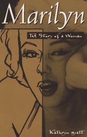 Cover of: Marilyn: story of a woman