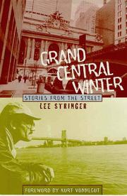 Cover of: Grand Central winter: stories from the street