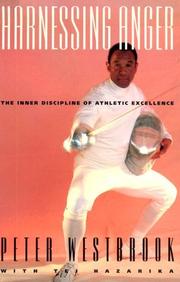 Cover of: Harnessing Anger: The Inner Discipline of Athletic Excellence
