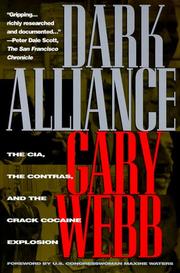 Cover of: Dark Alliance by Gary Webb