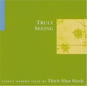 Cover of: Truly Seeing