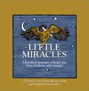 Cover of: Little Miracles by Dan Zadra, Dan Zadra