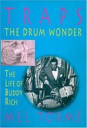 Cover of: Traps - The Drum Wonder | Mel Torme