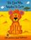 Cover of: The lion who wanted to love