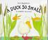 Cover of: A duck so small