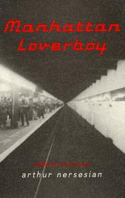 Cover of: Manhattan loverboy